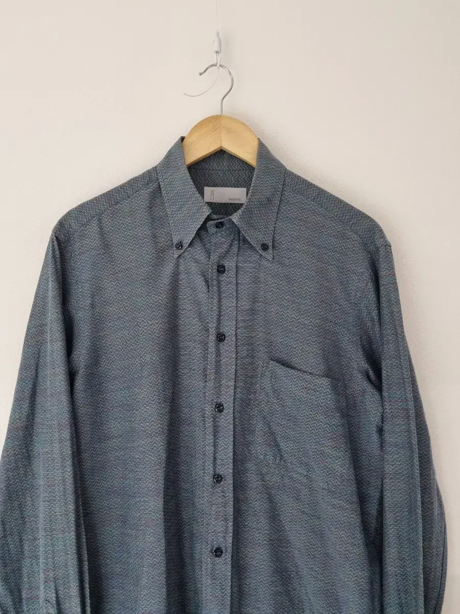 Genuine Missoni patterned shirt (made in Italy, size 100)