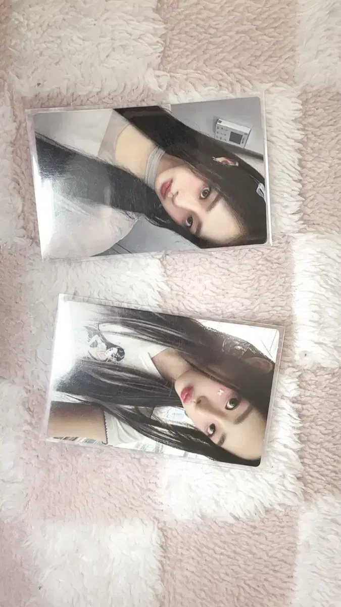 Line Friends minji photocard (ver.2)