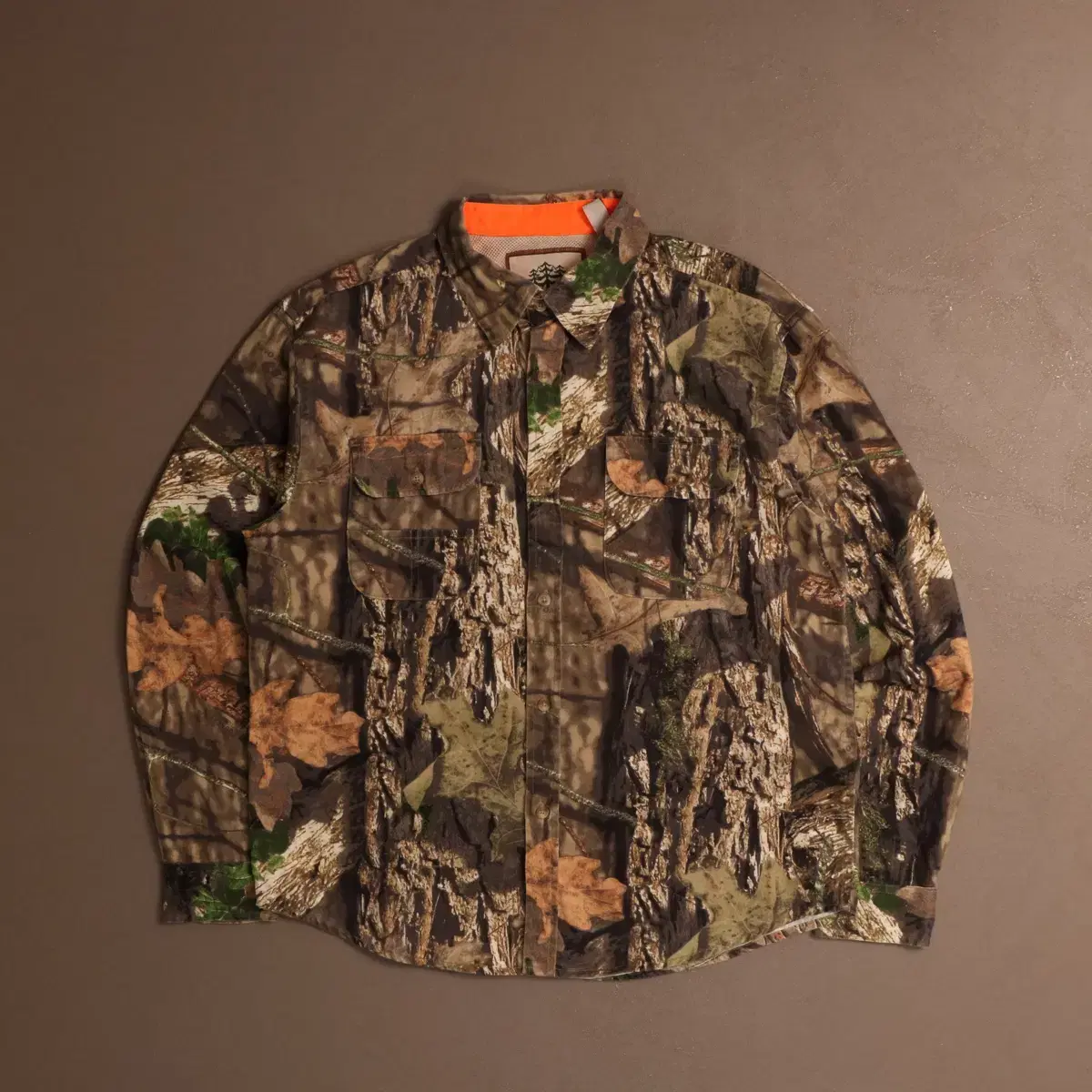 Vintage USA Realtree Hunting Shirt