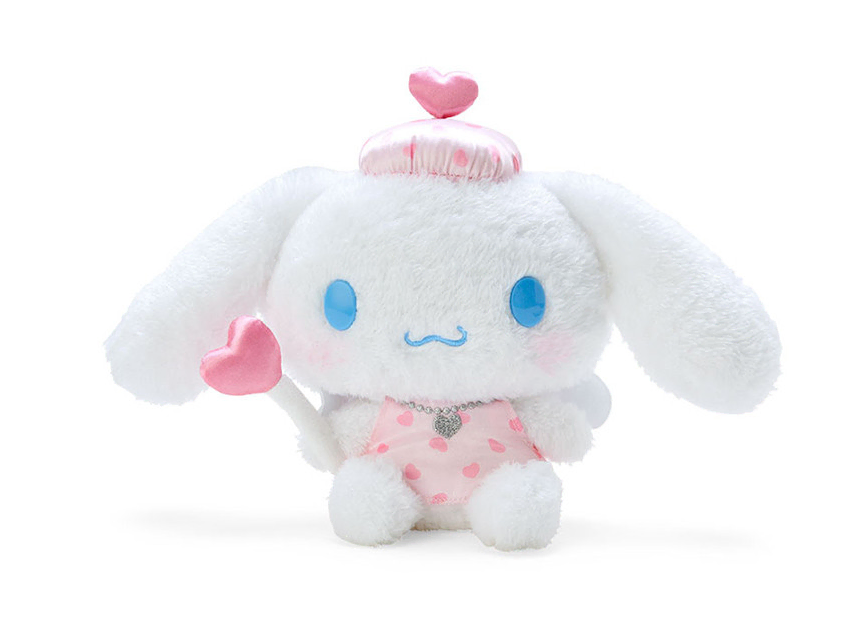 Sanrio Dreaming Angel Cinnamon Roll Doll