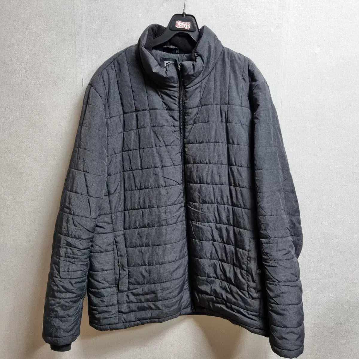 ㅊ423 F2F Men's Padded Jacket