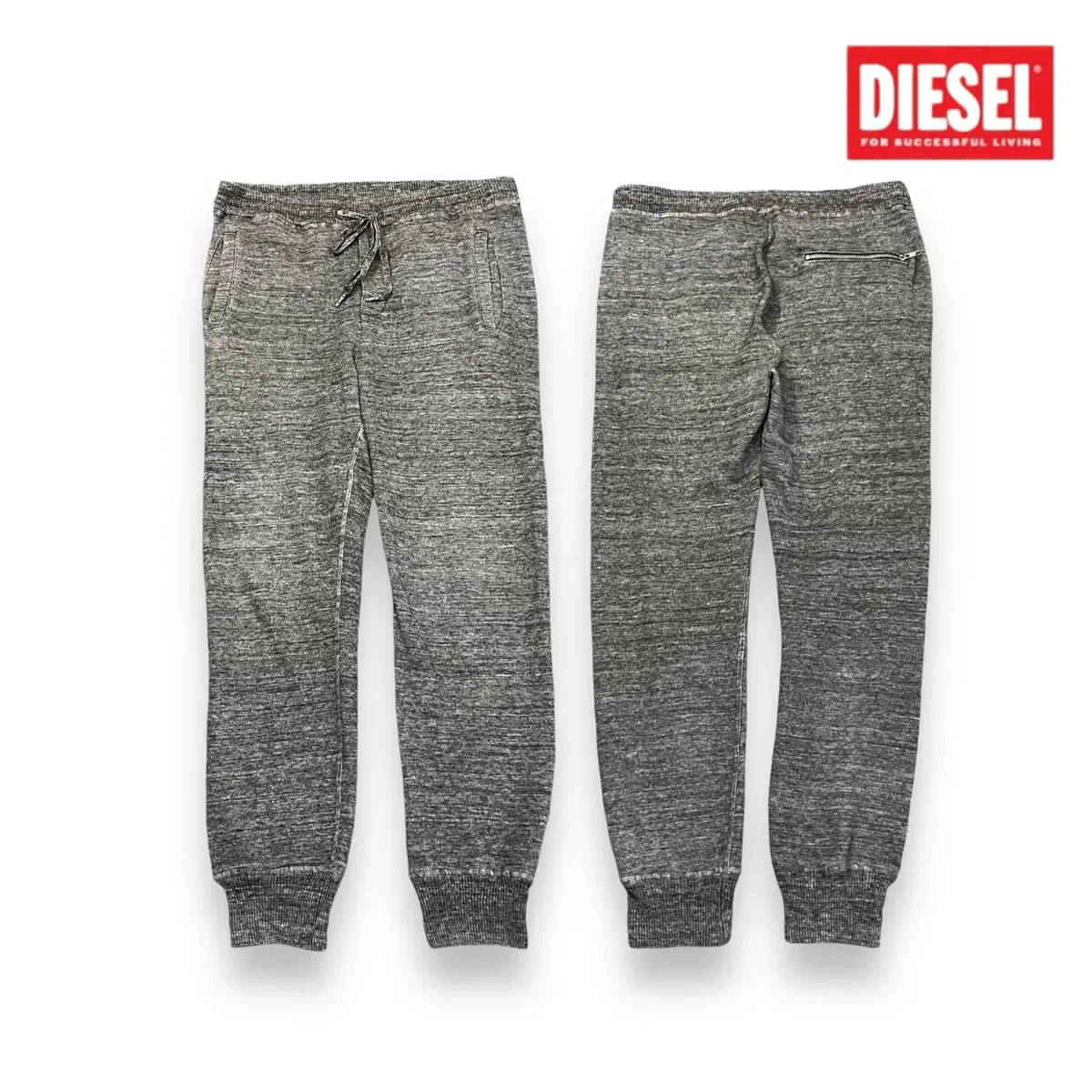 Diesel Knit Jogger Pants