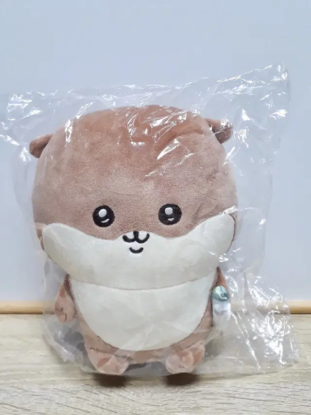 나가노 수달 쿠지 C상 누이 인형 치이카와 농담곰