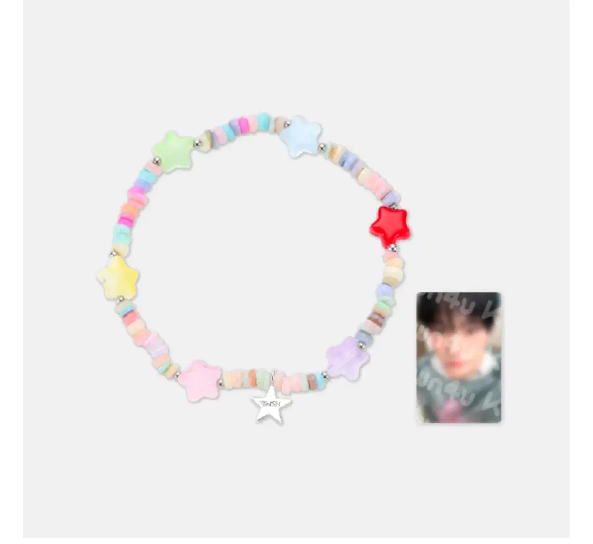 nct wish steady pop up bracelet buncheol