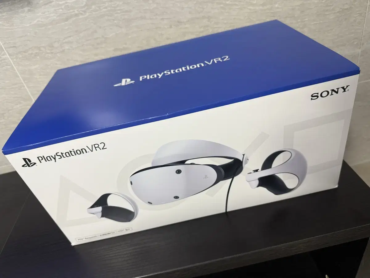 PS VR2 팝니다 (충전거치대 포함)