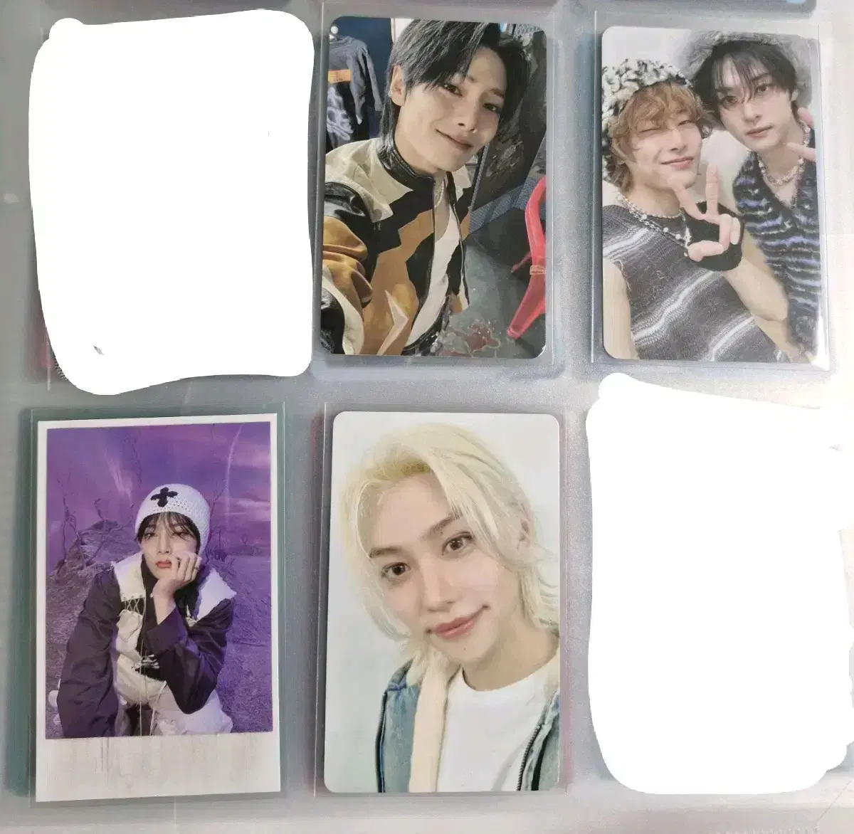 Skz straykids photocard Each member bulk (I.N. felix Hyunjin)