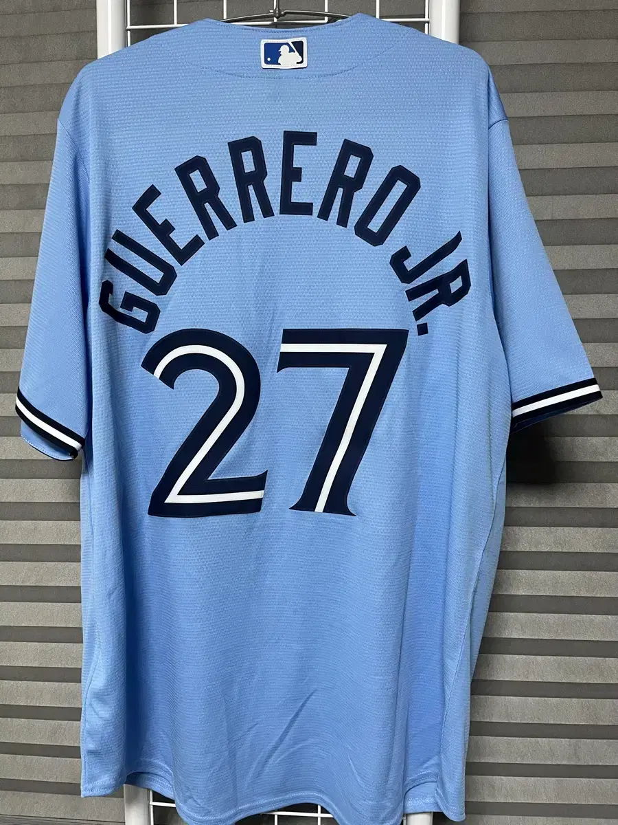 (NEW) Nike Toronto Blue Jays Zuu Home Authentic Authentic Jersey