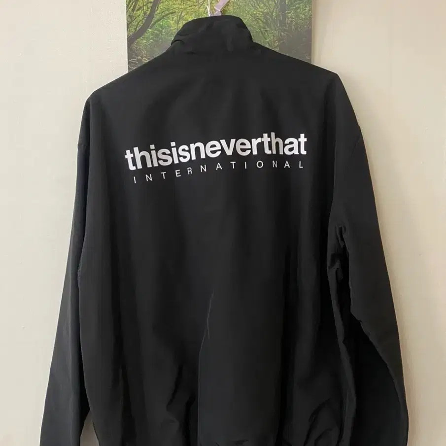 디스이즈네버댓 THISISNEVERTHAT 자켓 (FW20) S