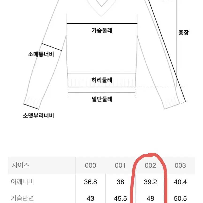 [새상품] 메종키츠네 더블폭스 가디건