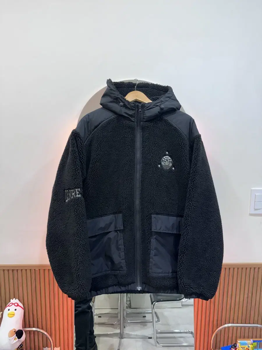 adidas Original Sherpa Jacket