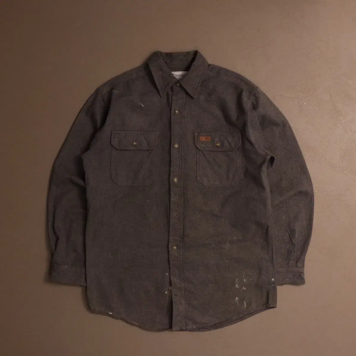 Calhart Heavy Cotton Workshirt