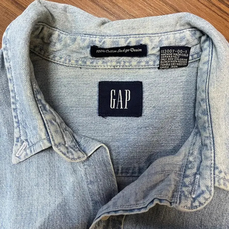 GAP 청셔츠