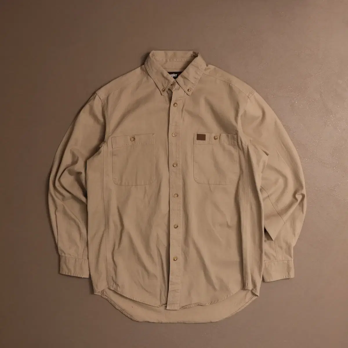 Wrangler Riggs Heavy Cotton Workshirt