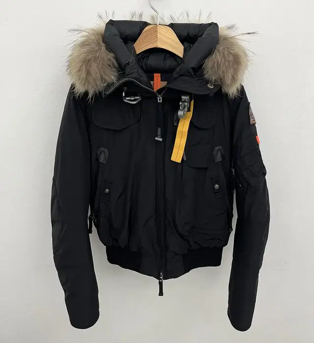 [S+급] 파라점퍼스 21FW 고비 여성 패딩 블랙 XS