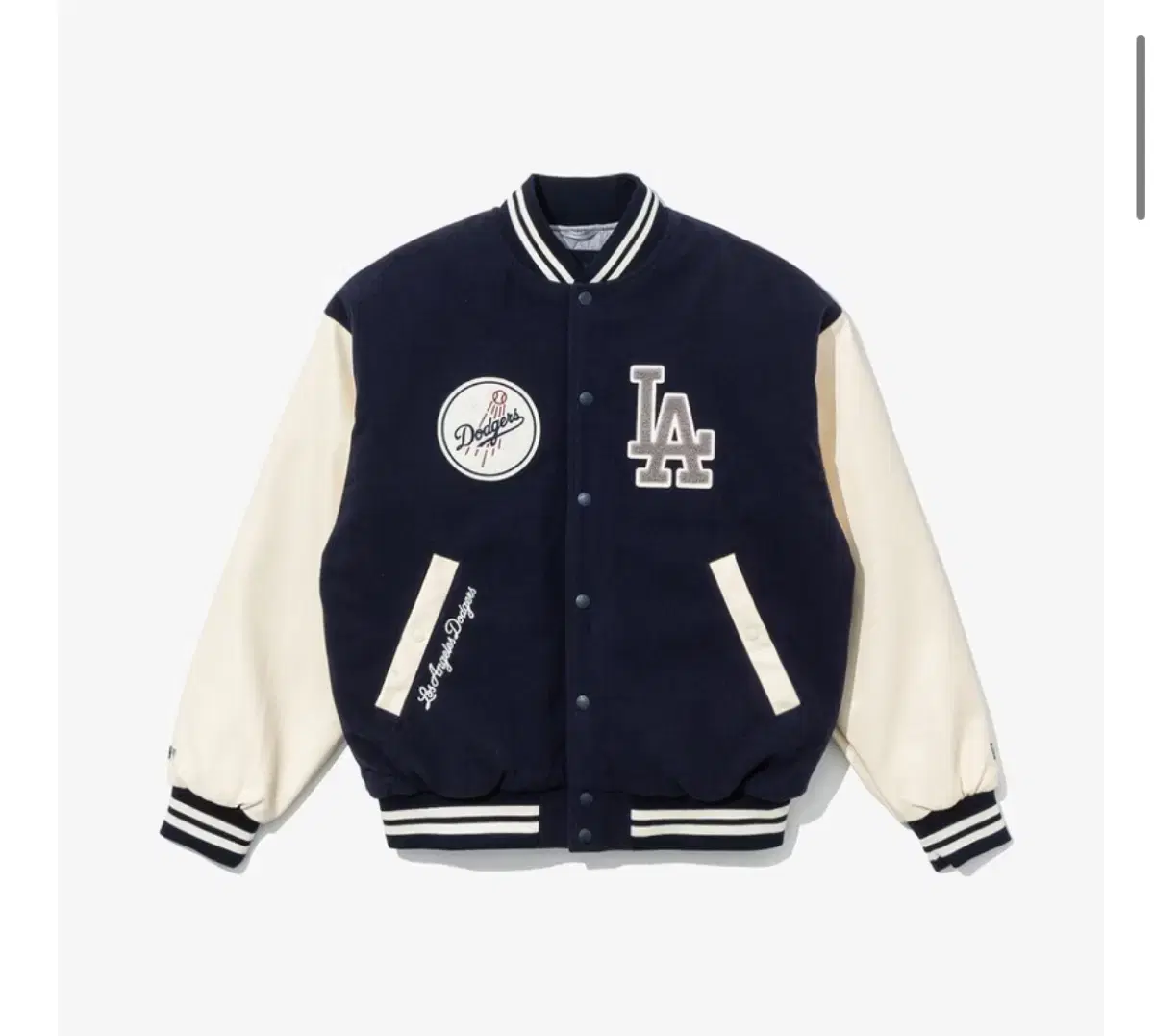 New Era Varsity Jacket M/XL