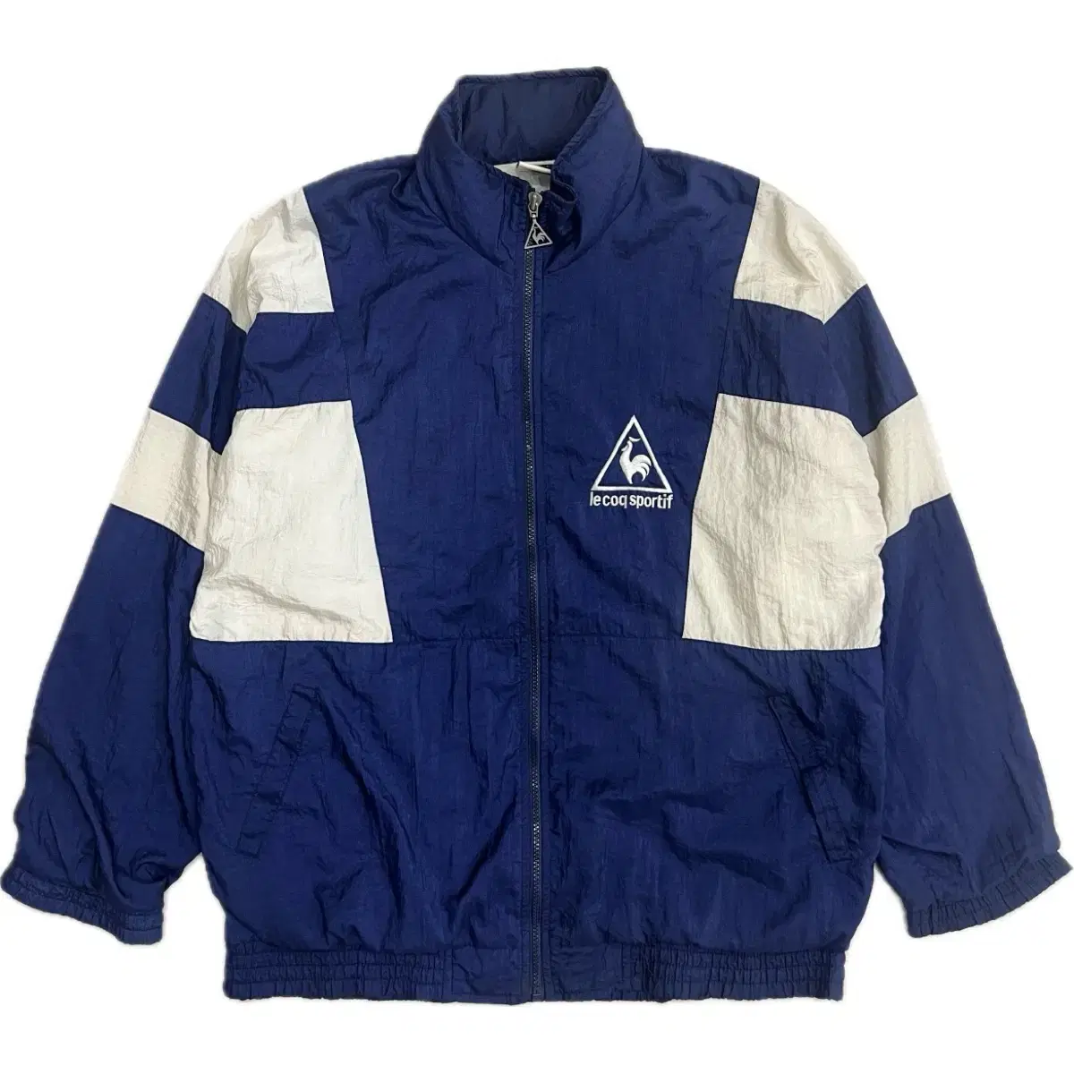 Le Coq Old School Windbreaker Jacket 100 size L