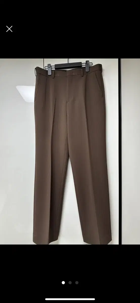 Inspector 203 Brown Size 32