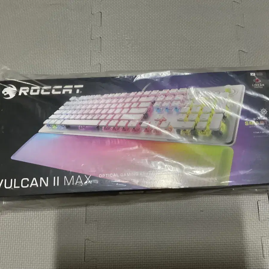 터틀비치 Vulcan II Max 키보드