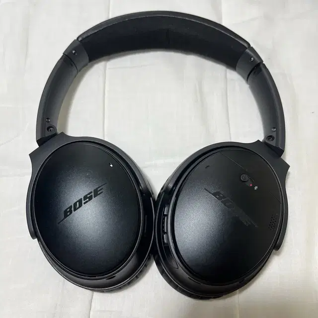 보스 qc35 ll