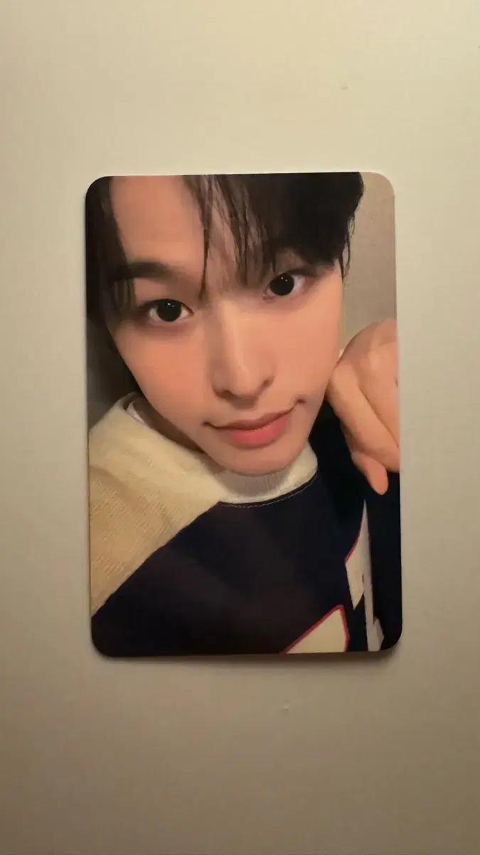 NCT WISH riku musicplant unreleased photocard Photocard