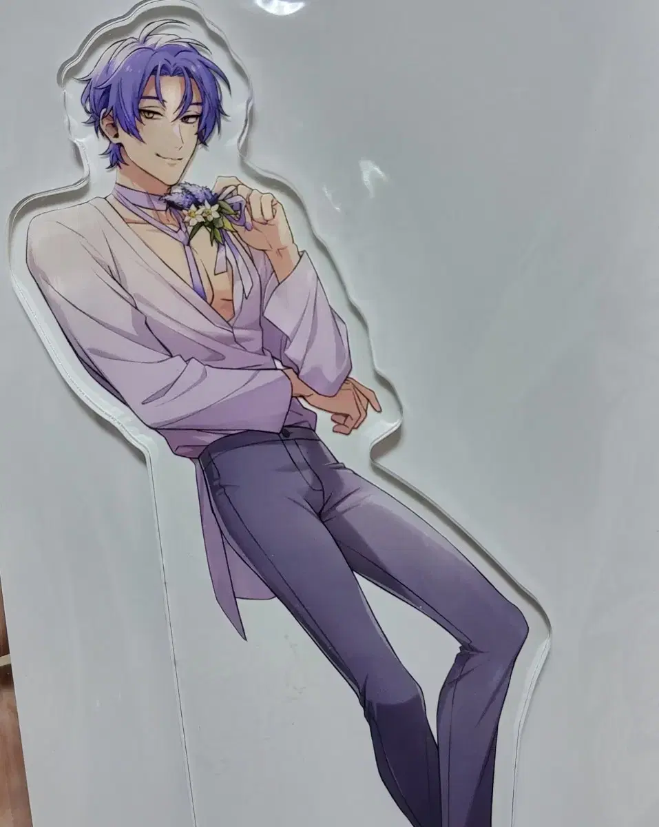 Sells 2nd Anniversary Keshi Queso for Nukanival acrylic stand 