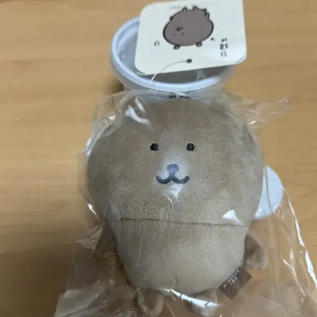 나가노마켓 농담곰 태닝곰 인형