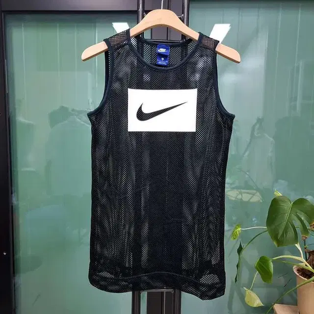 NIKE 나이키 메쉬 져지 나시 티셔츠