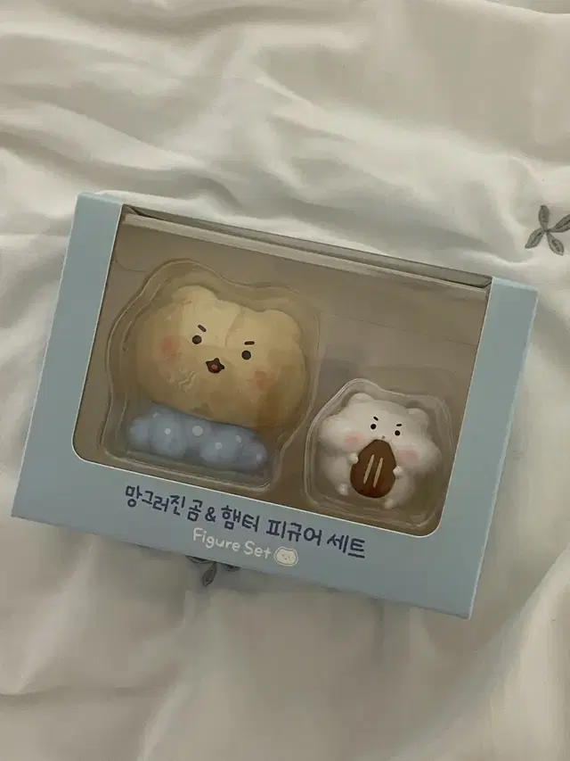 망그러진 곰 햄터 망곰이 피규어 양도합니다