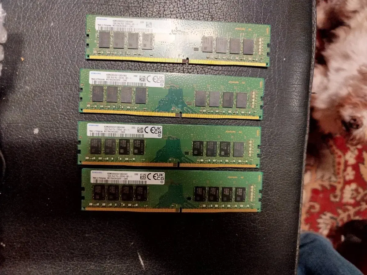 삼성전자 ddr4 3200 32gb(16gb*2)