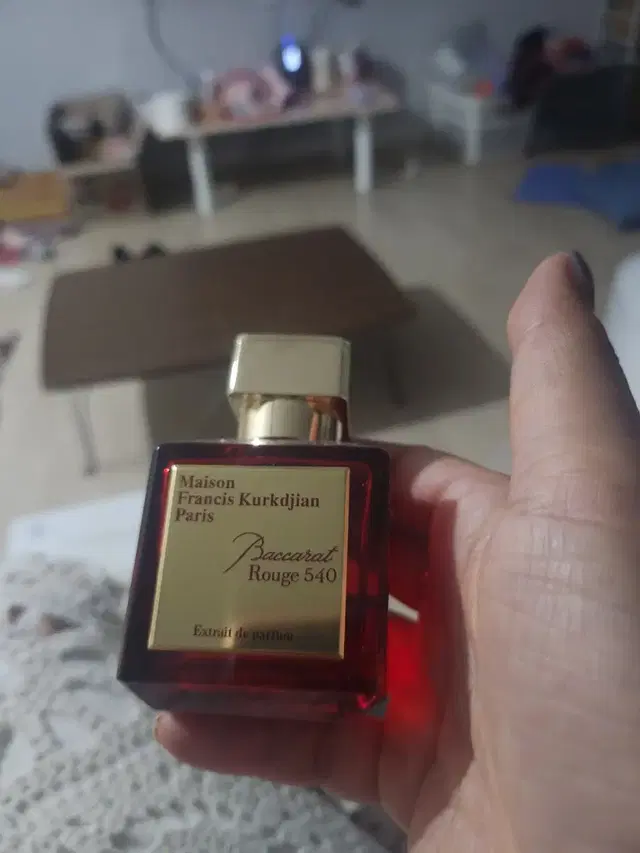 Masison Francis Kurkdjian Rouge 540 70ml