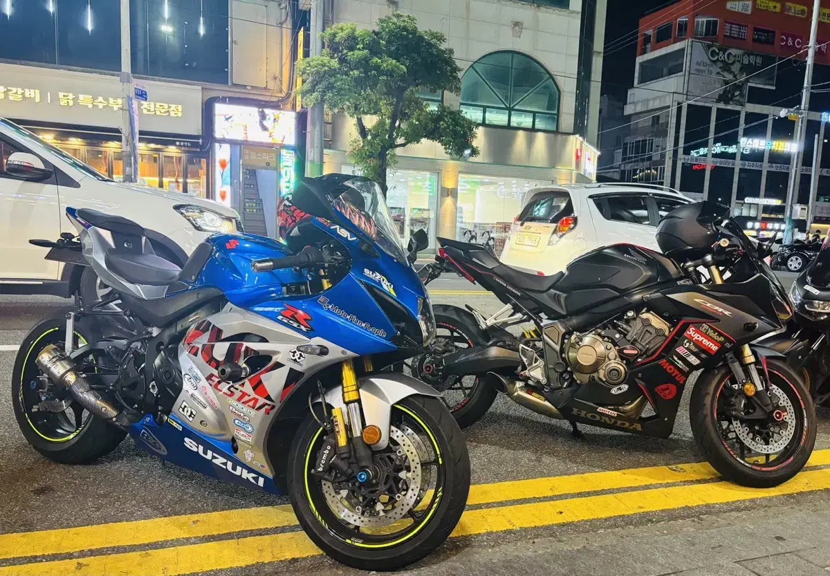 2021 스즈키 gsx R1000R abs