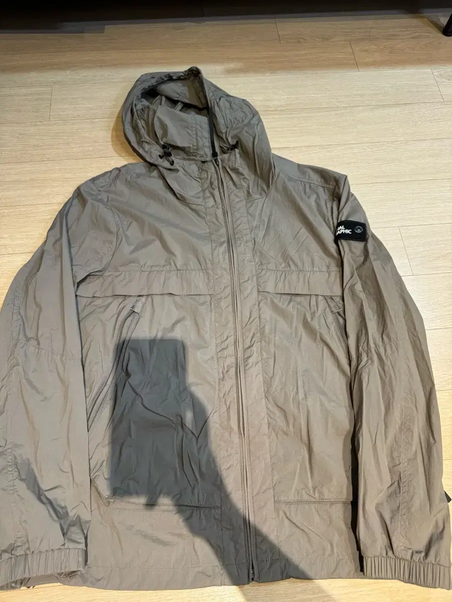 National Geographic Windbreaker L