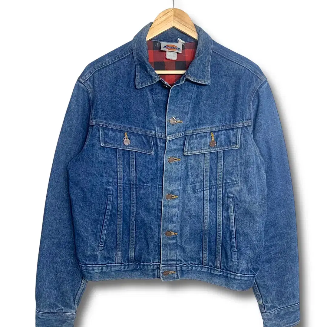 [M] 80-90s Dickies denim jacket