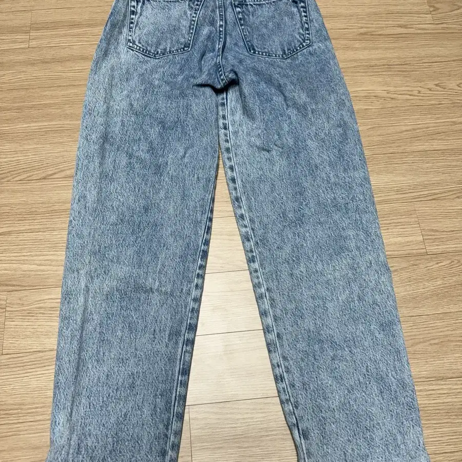 랙앤본 darted 90's jean