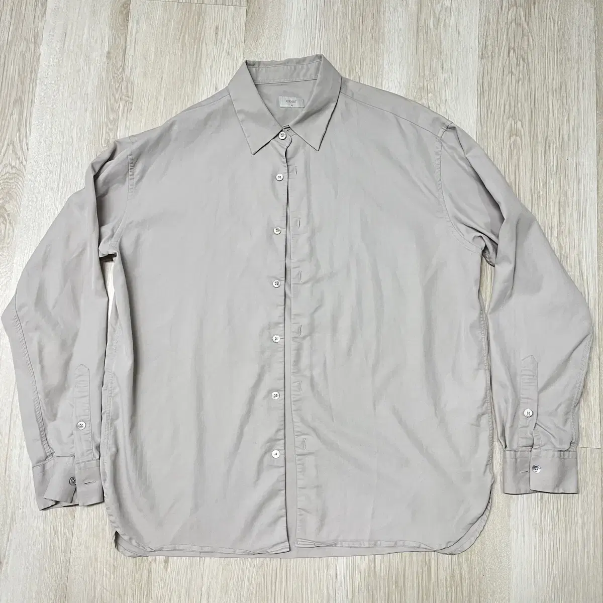 coor coor Overfit Shirt size M