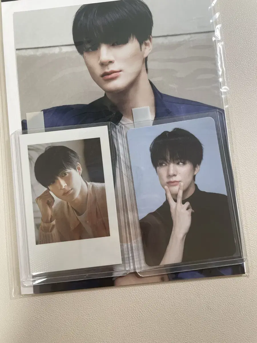 NCT Dream jeno Smoothies photocard Photosets postcard bulk WTS