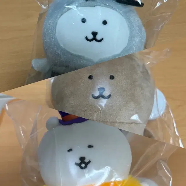 나가노 마켓 농담곰 인형 태닝곰 모기곰 호박곰 판매 양도