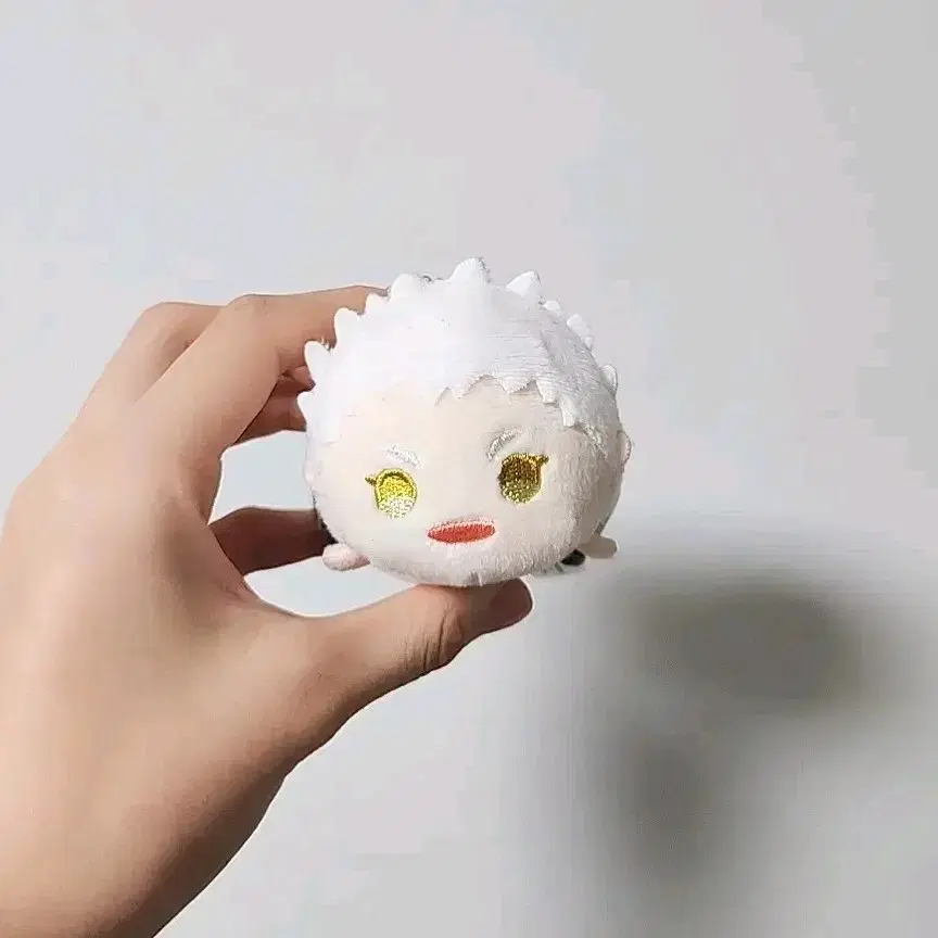 Haikyuu Hoshi Hoshiumi Korai Tsumutsumu Doll