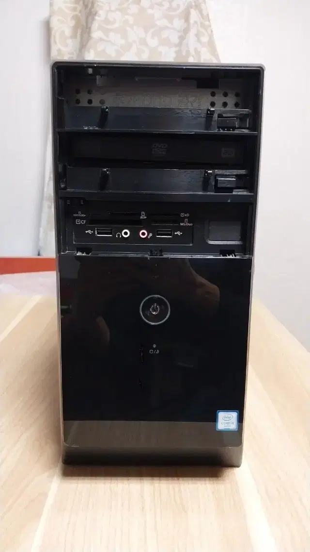 삼성 컴퓨터 미들타워, I5 6500, 램 8G, M.2 SSD