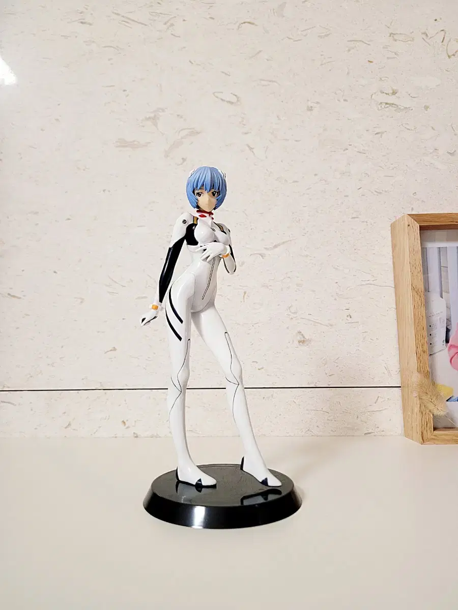 Classic Evangelion New Movie Edition lay Plug Suit Bishoujo Figure