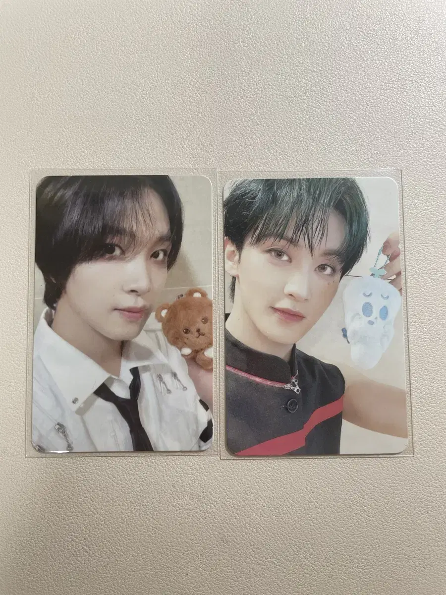 NCT Dream haechan mark Decorative Boohungi photocard bulk wts Smoothie Dolls