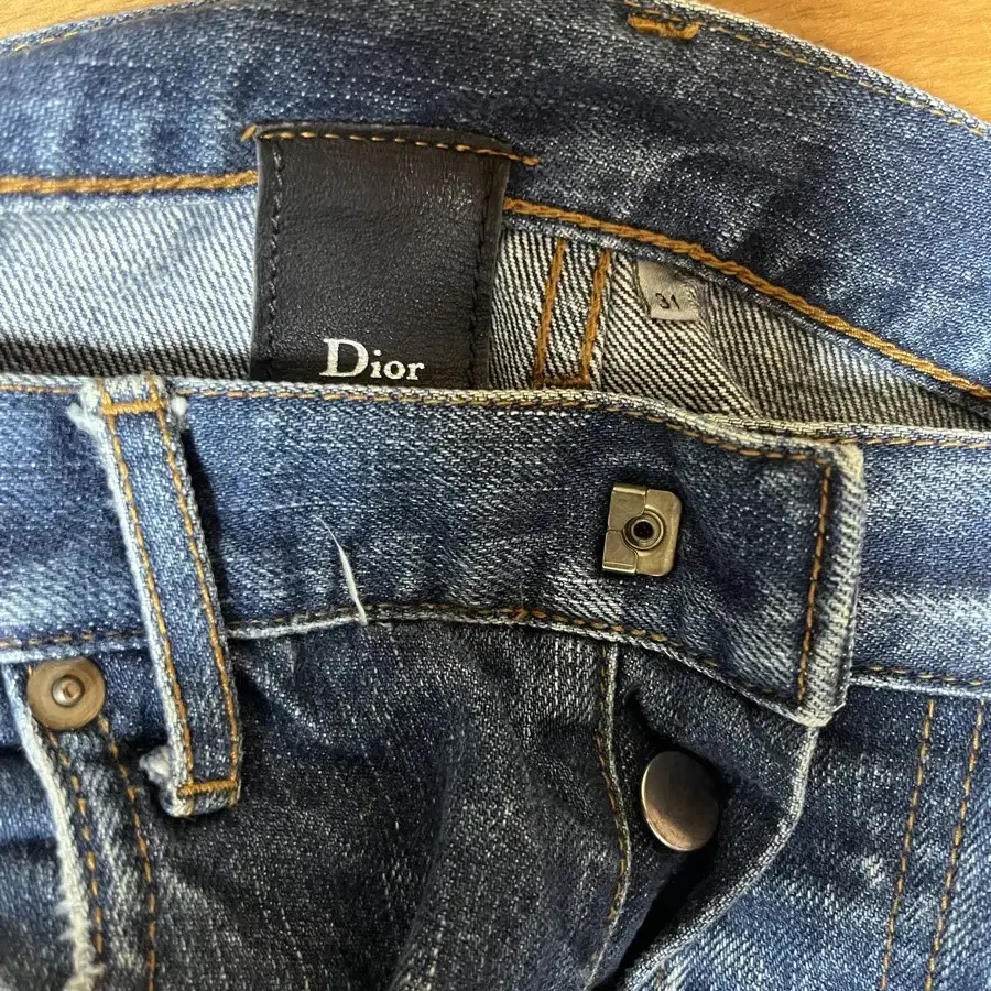 디올 Dior 청바지