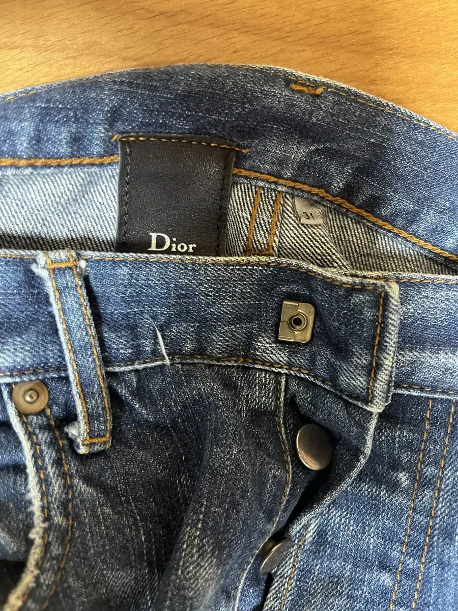 Dior Dior jeans