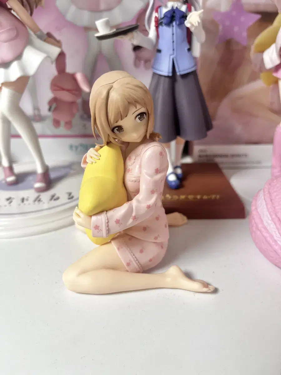 Idolmaster Relax Time Sakuragi Mano Figure