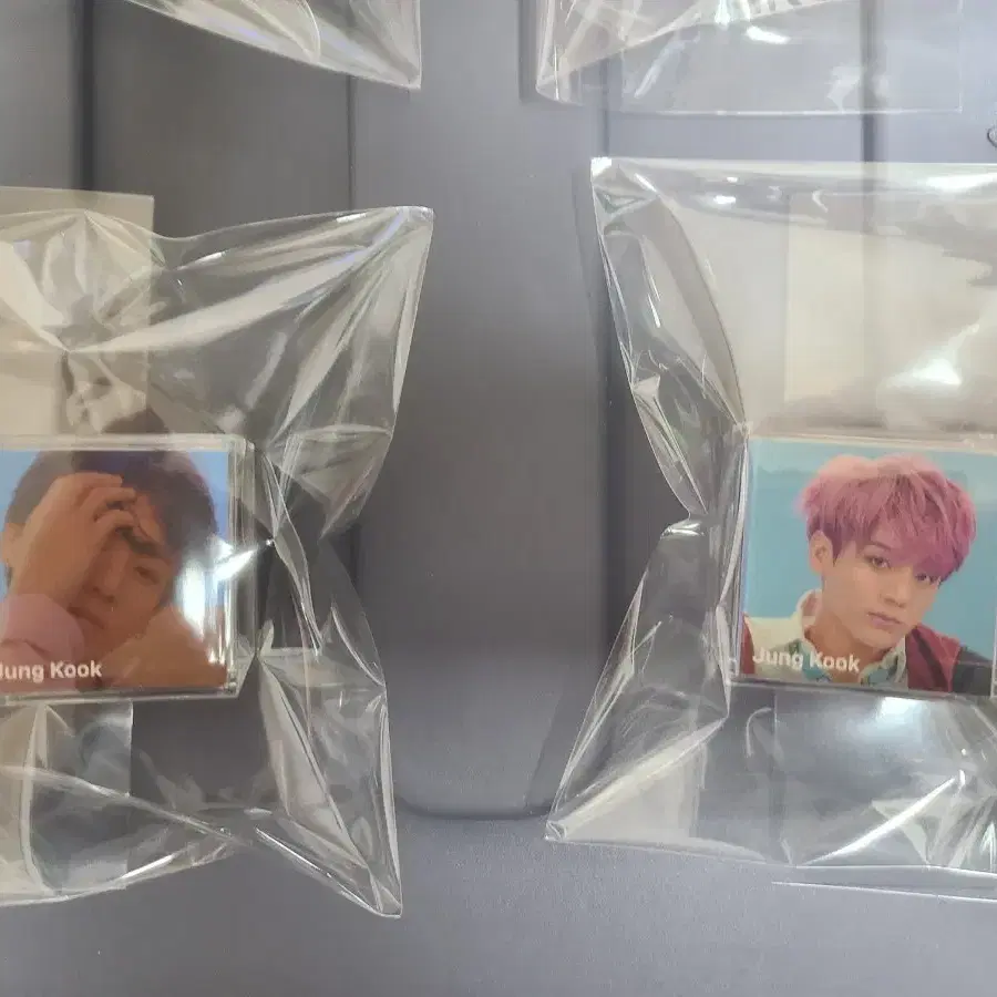 방탄 bts mini cube keyring jk 정국 [미개봉]