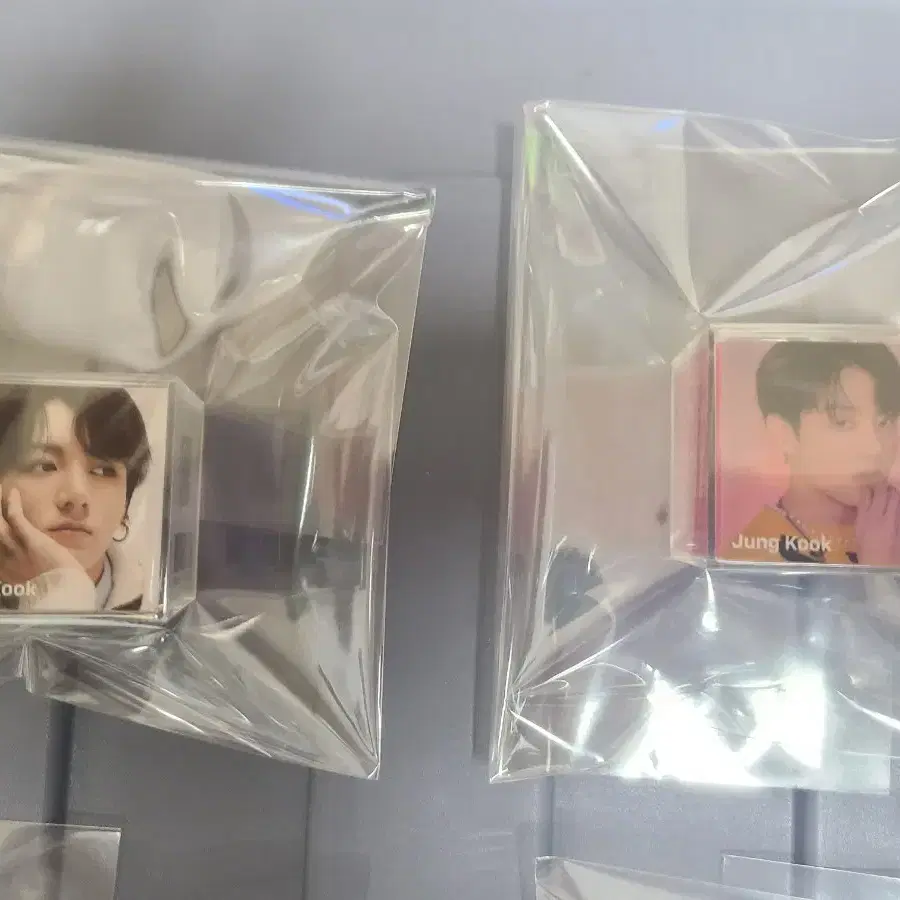 방탄 bts mini cube keyring jk 정국 [미개봉]