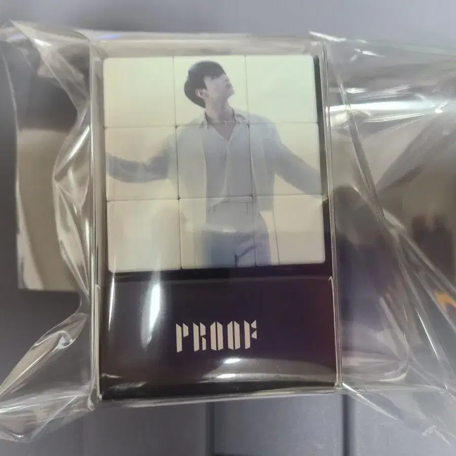 방탄 bts mini cube keyring jk 정국 [미개봉]