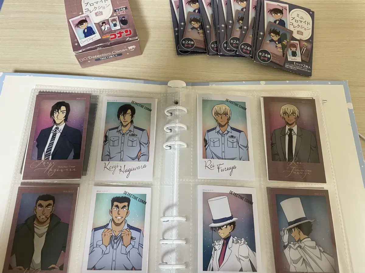 My Detective Conan Minibromide 1tab sold in bulk