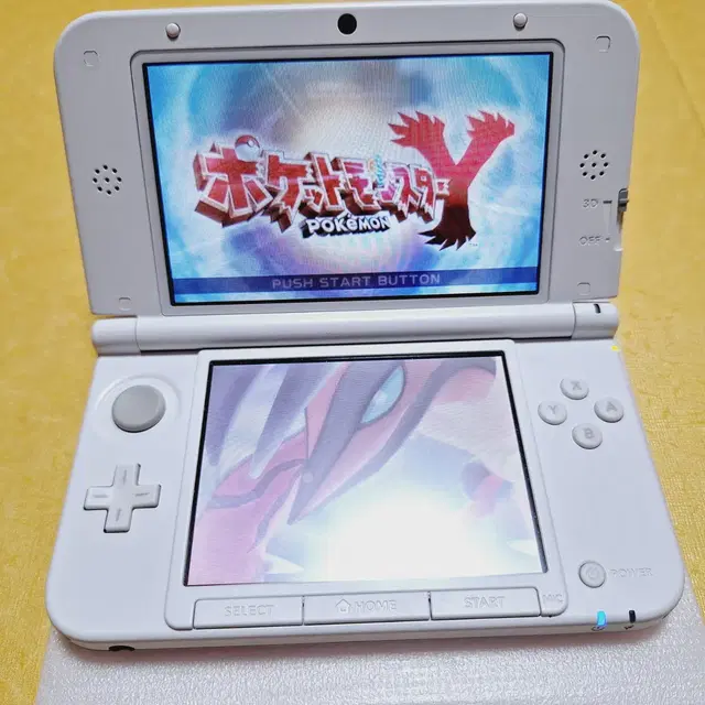 A급 닌텐도 3dsll 3dsxl 핑크색 일본판 순정품