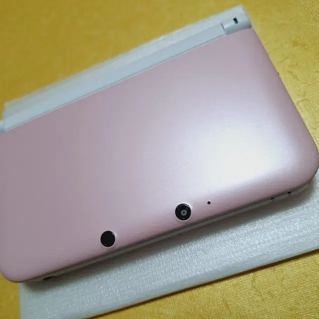 A급 닌텐도 3dsll 3dsxl 핑크색 일본판 순정품